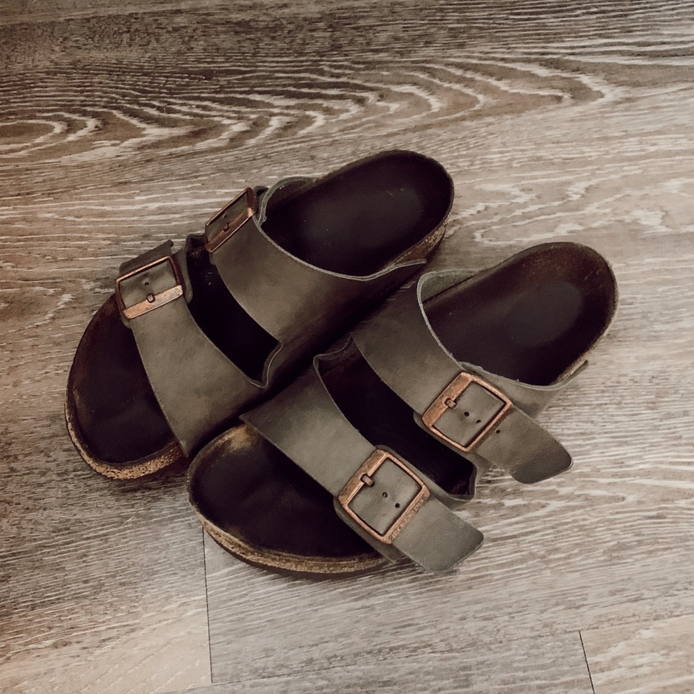 COPY - arizona birkenstocks ✨